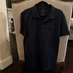 Mack Weldon Polo Shirt L
